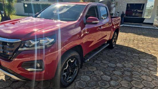 FIAT TITANO 2.2 TURBO DIESEL VOLCANO 4X4 AT6